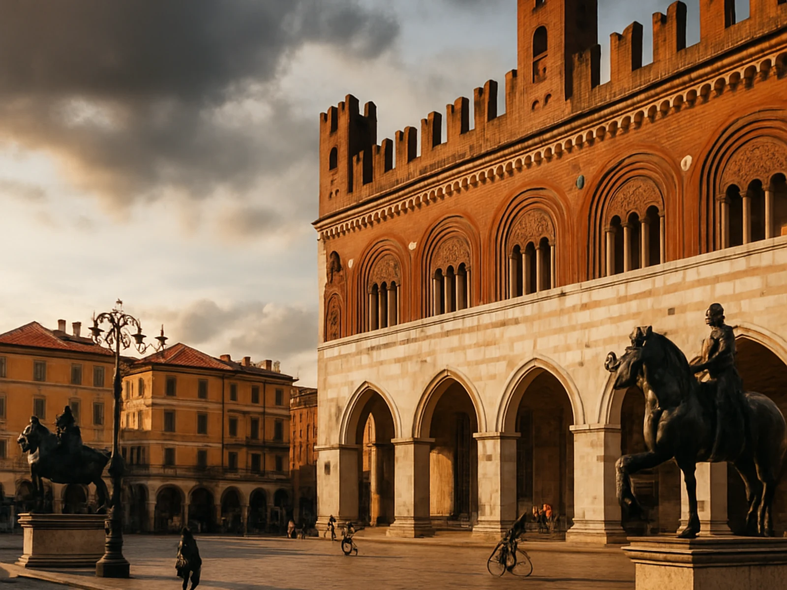 Piacenza, Emilia-Romagna