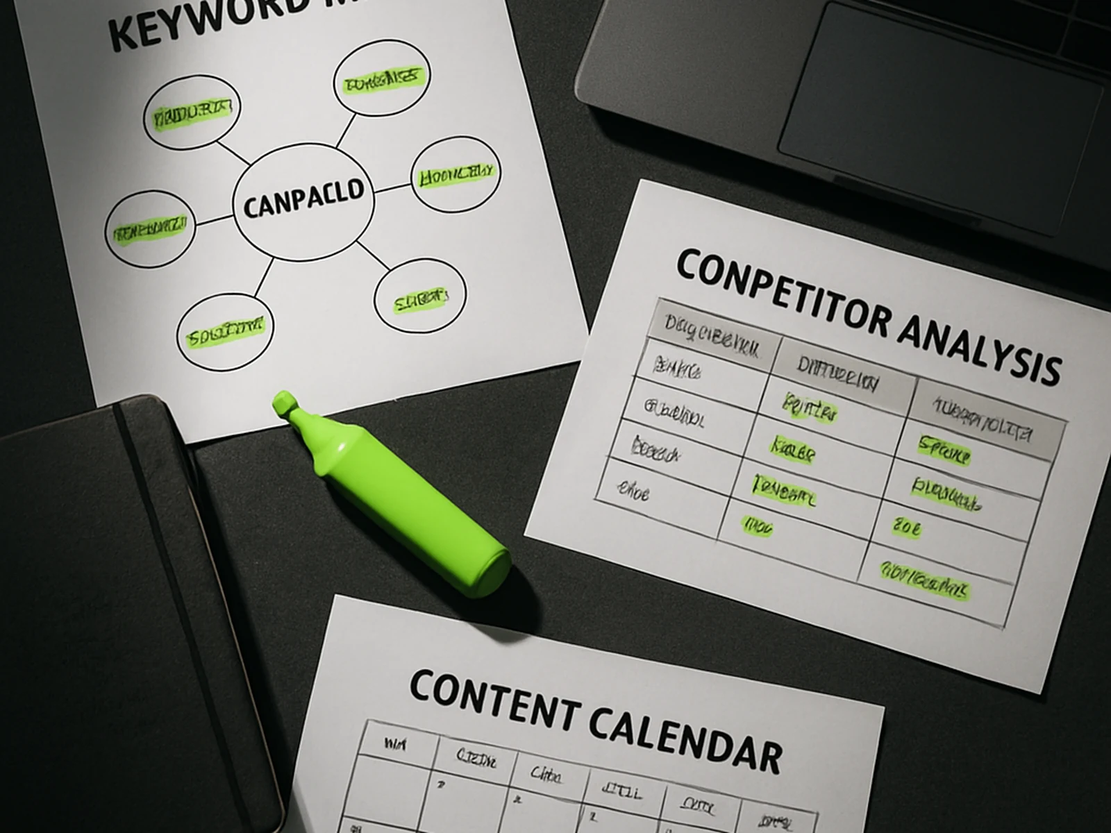 Strategy planning — the 90-day roadmap